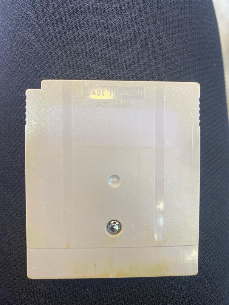 TENNİS GAMEBOY OYUNU - 2