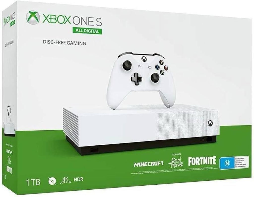 Xbox one S Digital Edition 1TB