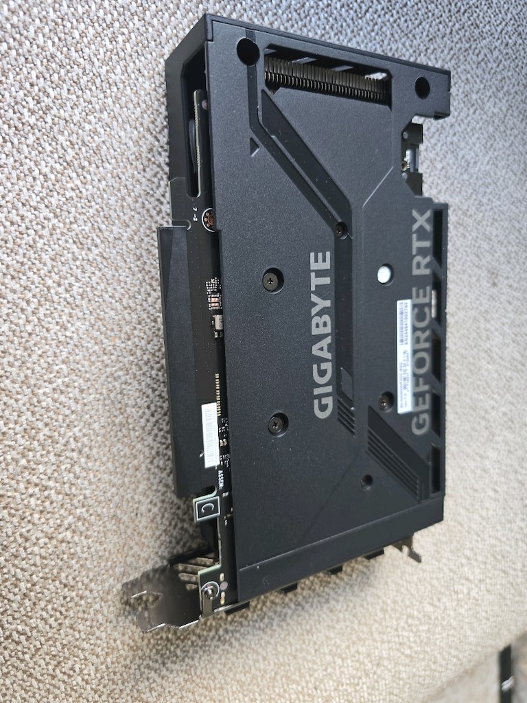 Gigabyte GeForce RTX 4060 Windforce OC 8GB - sıfır, garantili - 6