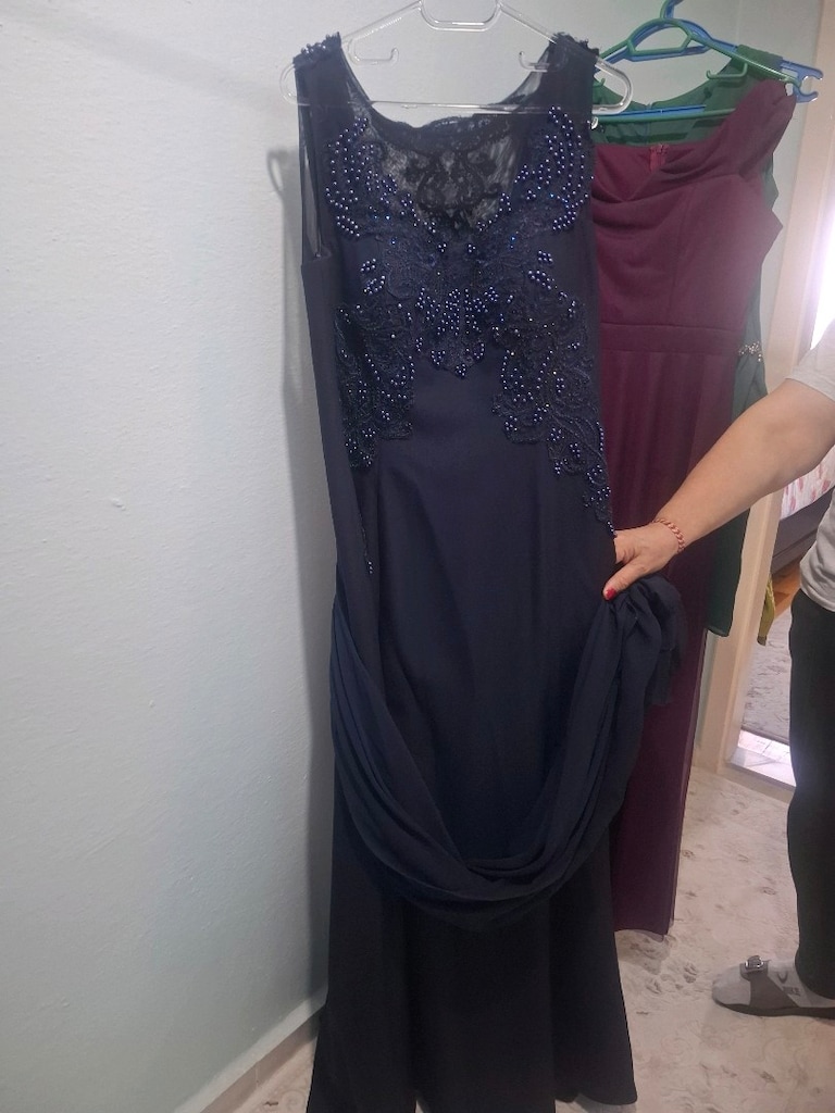 Abiye. Takım elbise - 16