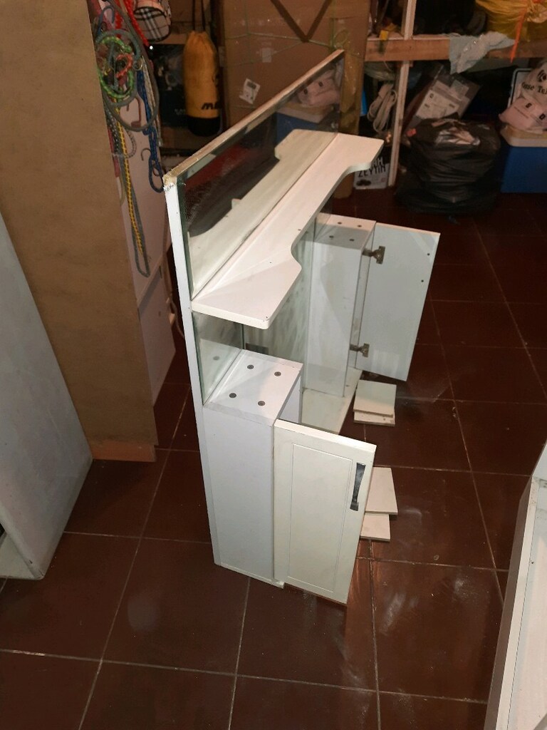 cıkma banyo dolabı - 20