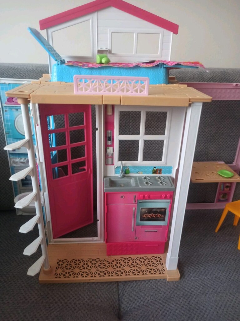 Barbie Evi - 2