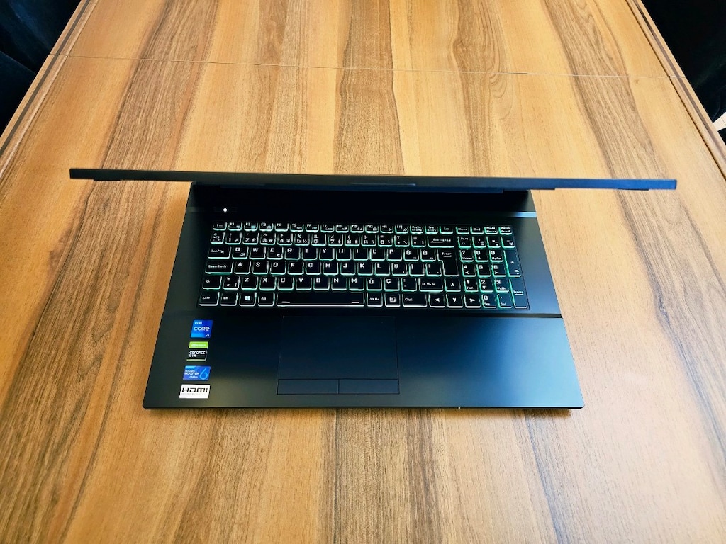 Monster Gaming Abra A7 Hatasiz Oyuncu Laptop - 5