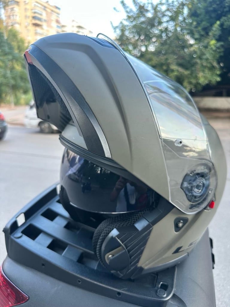 satılık storbe 2 kask - 2