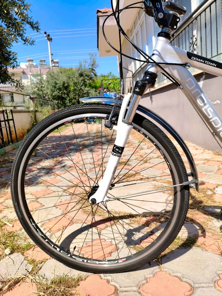 Orbisplus üst segment bisiklet - 7