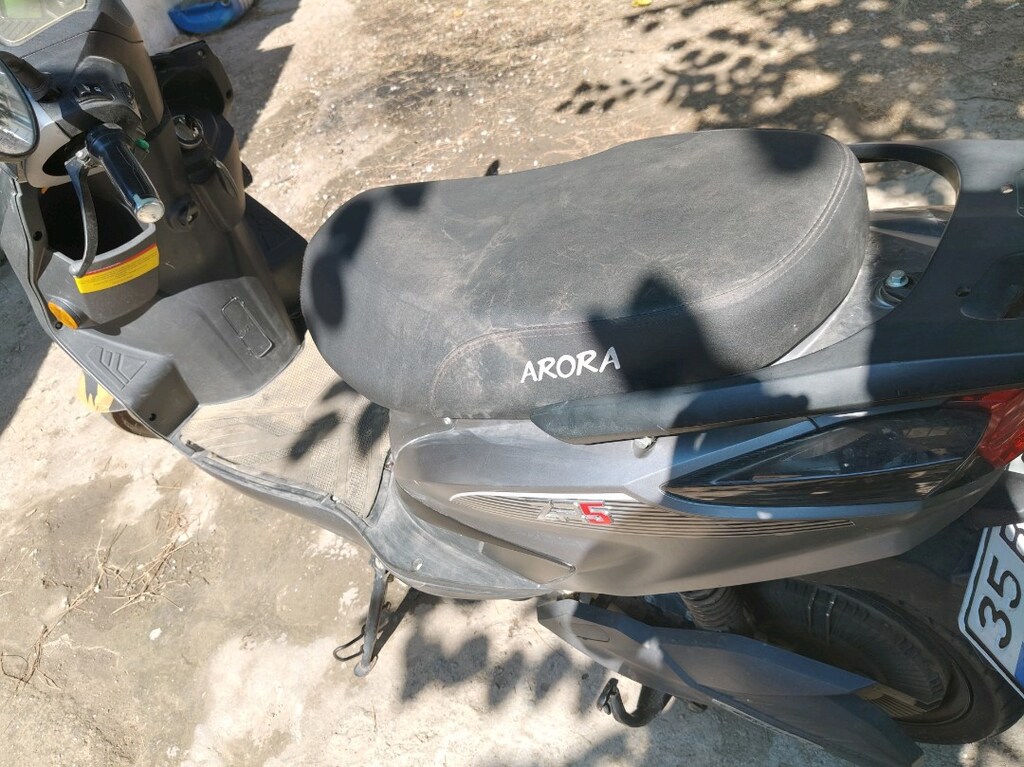 arora zr5 elkt 70 km hız menzil - 12