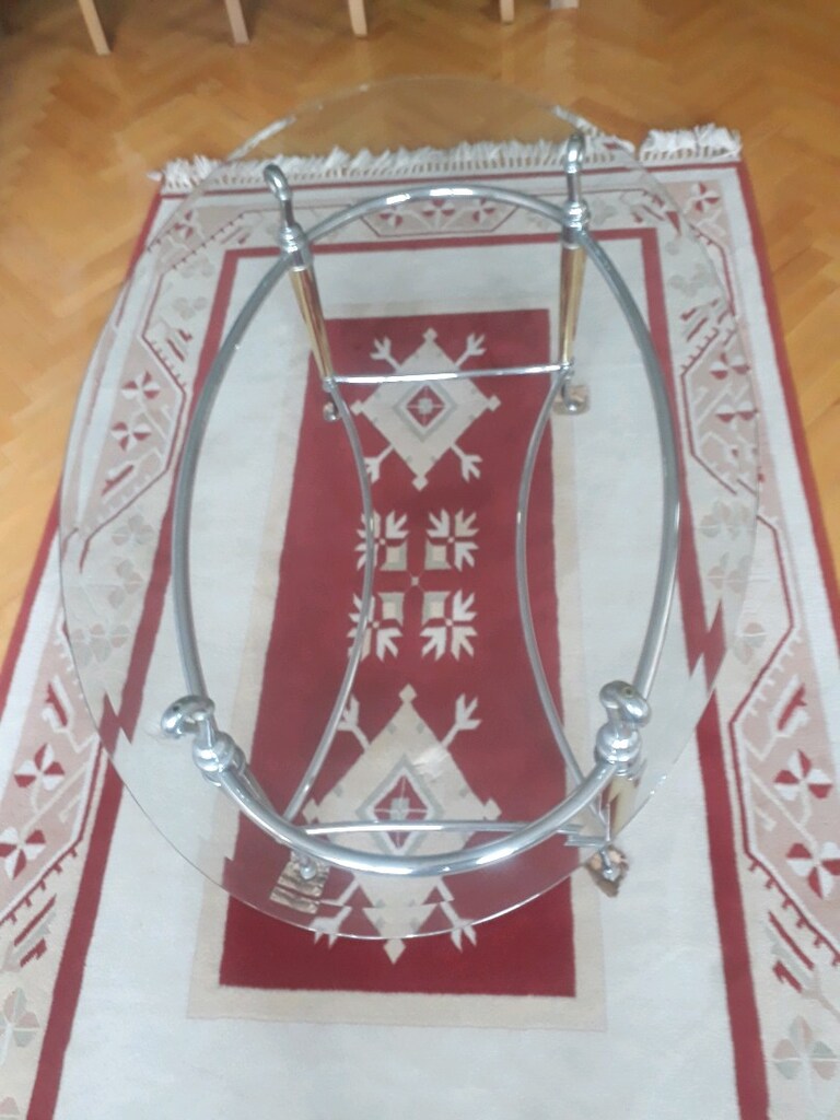 pirinç sehpa