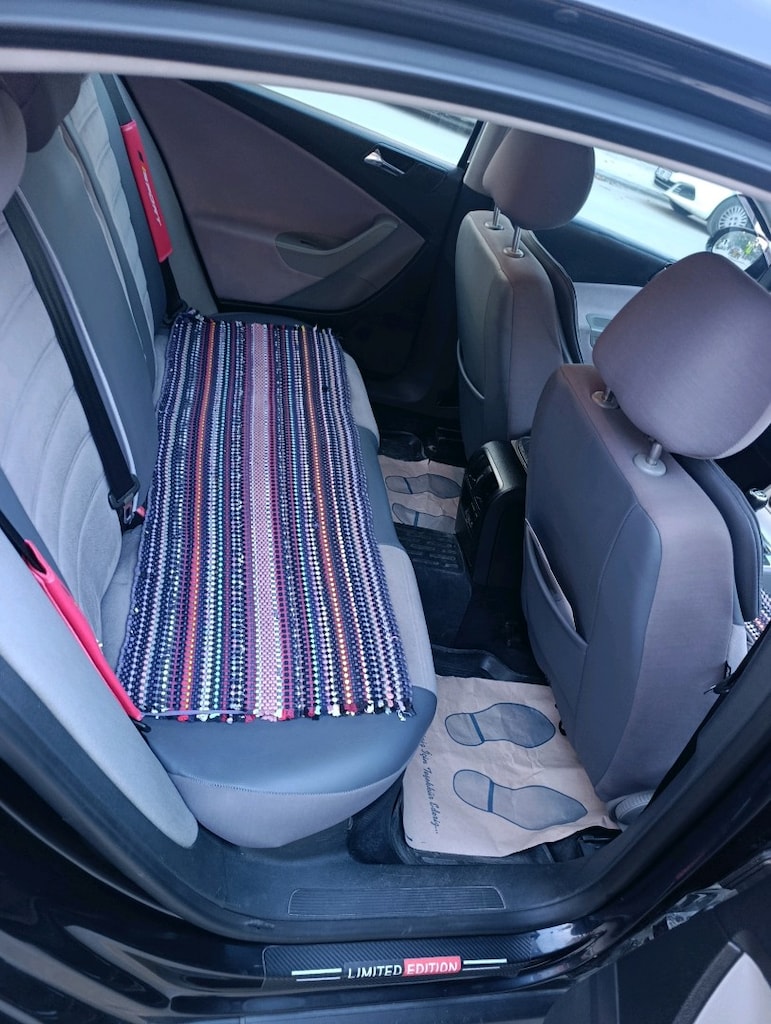 VW Passat 1.6 FSI Benzinli - 8