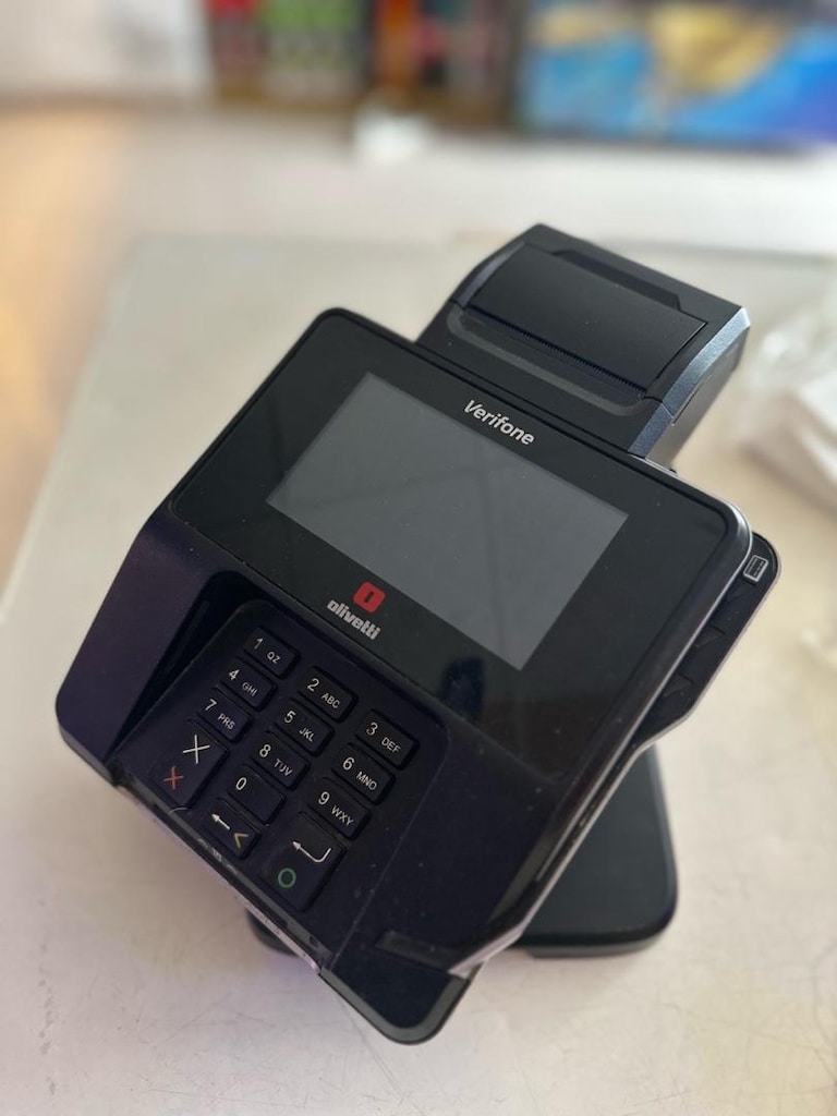 VERİFONE YAZAR KASA POS CİHAZI - 3