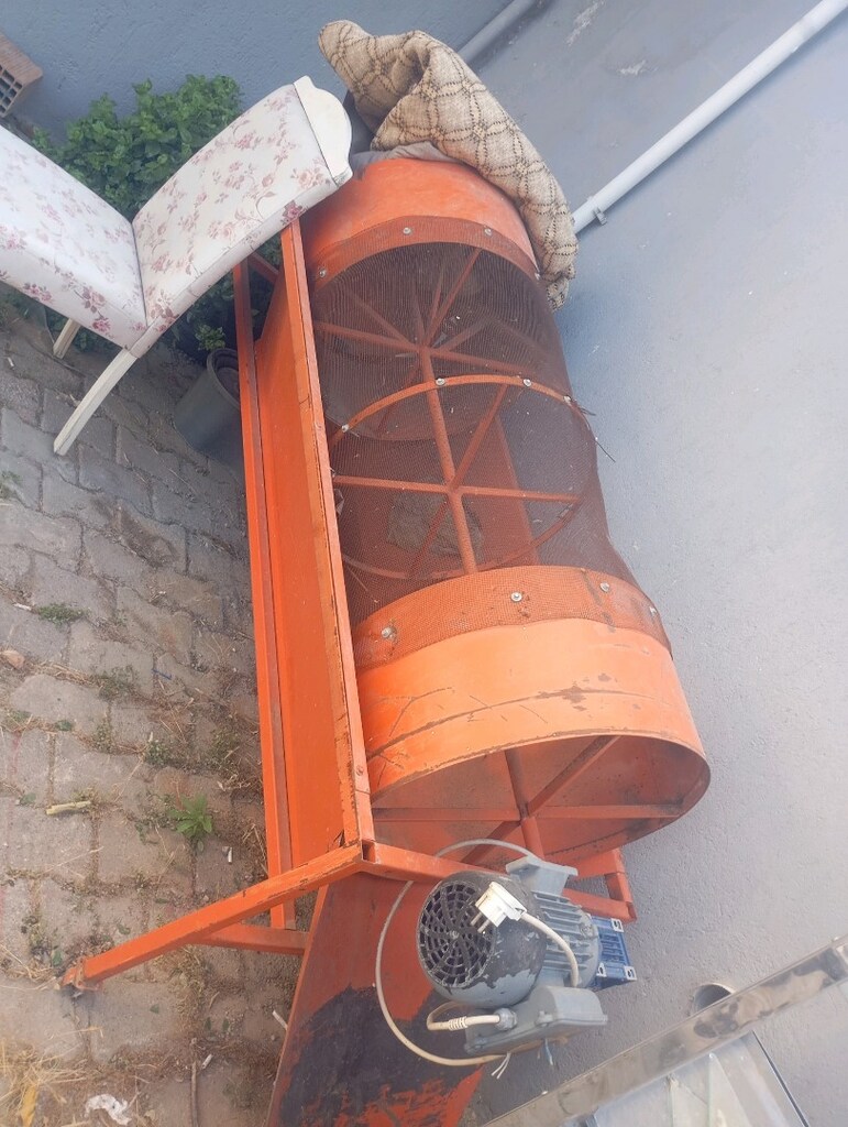 GÜBRE ELEME MAKİNESİ - 4