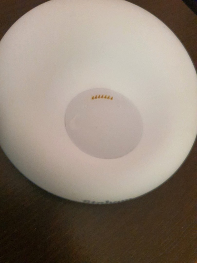 Stobom Mini Akıllı Uyku Robotu Aromaterapi Ve Bluetooth Hoparlör - 9