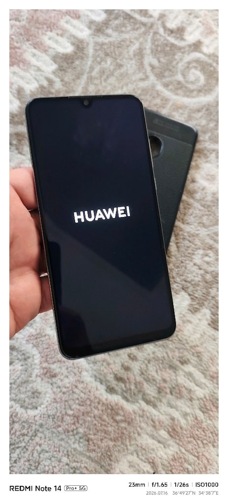 HUAWEİ P30 LİTE 64 GB HAFIZA 4 GB RAM TÜRKİYE CİHAZI - 8