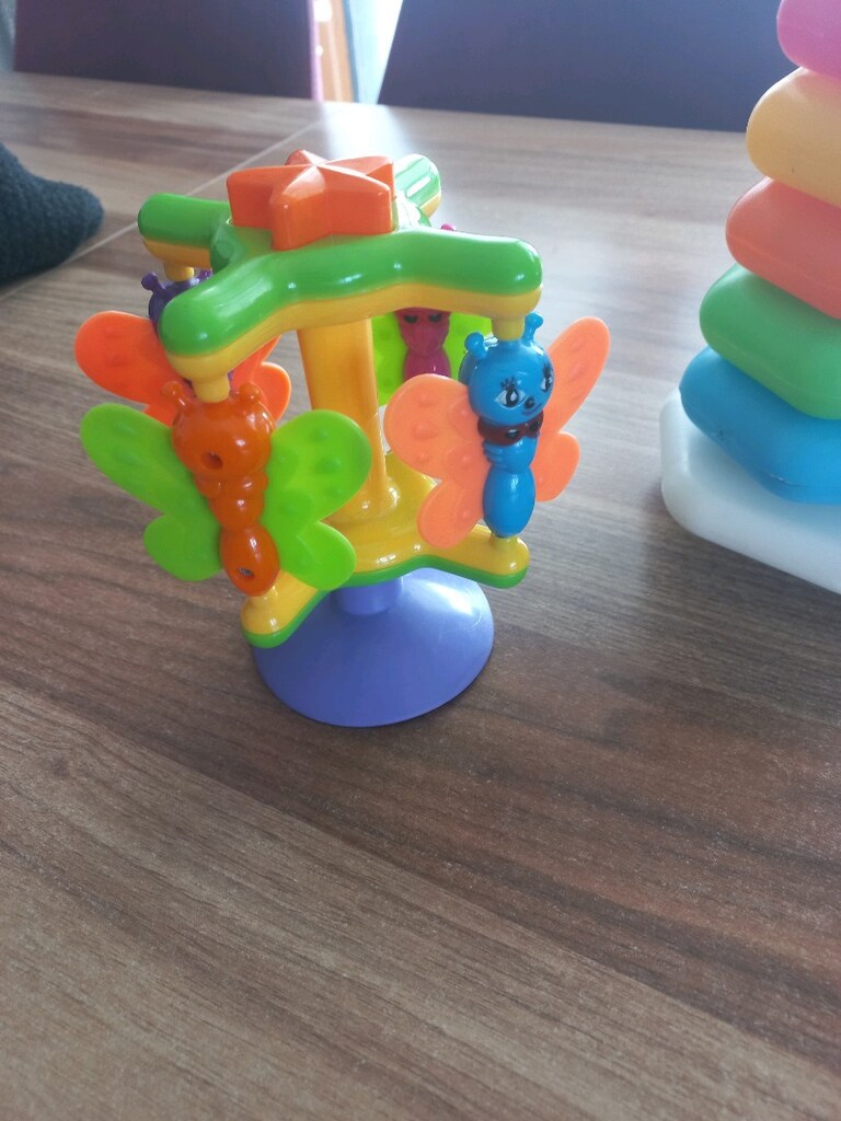 Renkli oyuncak blok - 4