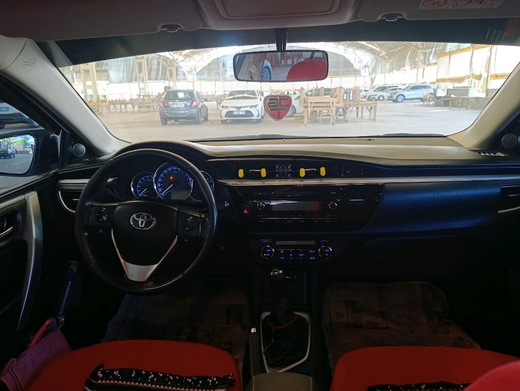 Sahibinden Toyota Corolla Açıklamayı Oku..! - 7