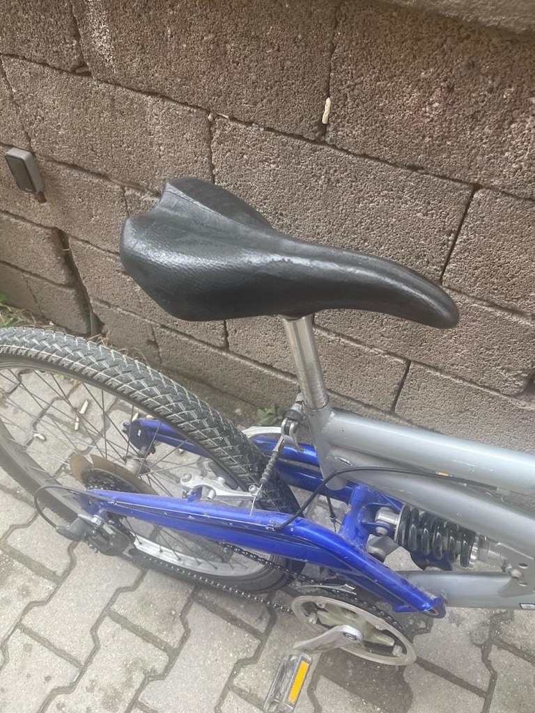Bianchi Tornado 26 jant 21 vites - 3