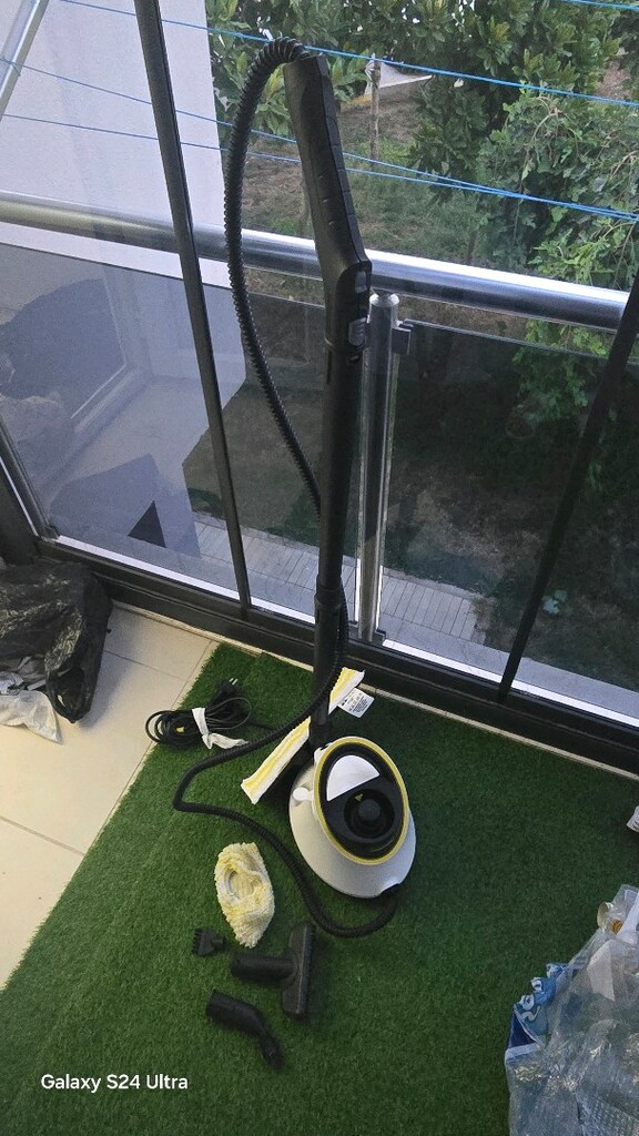 KARCHER buharlı makine - 3