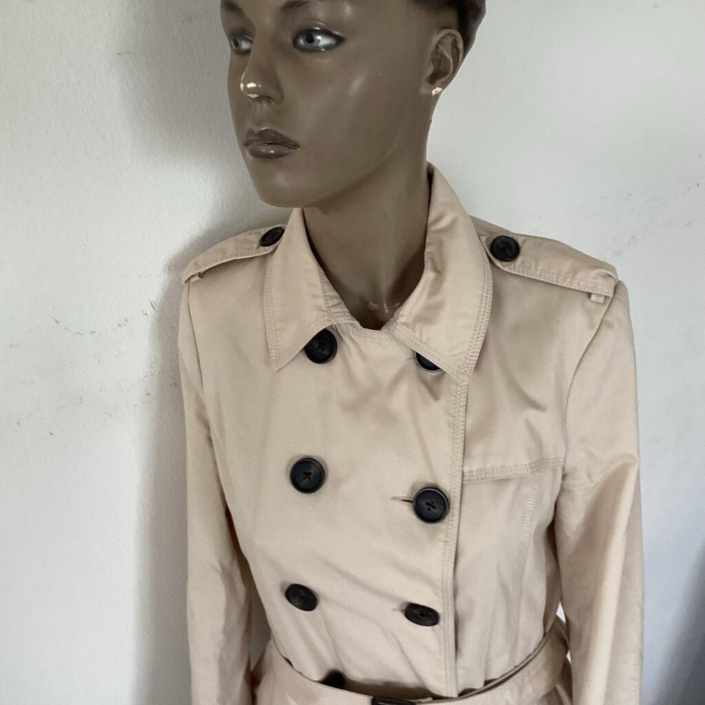 stradivarius trençkot S - 13