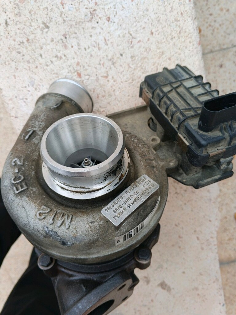 Turbo freelander 2.2 - 4