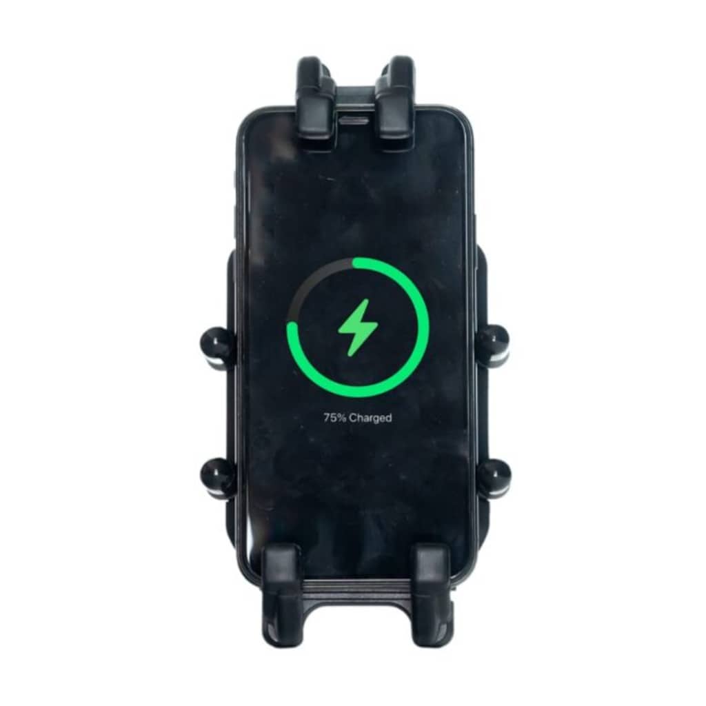 KNMASTER TT-860WU Kablosuz Şarjlı Telefon Tutucu - 4