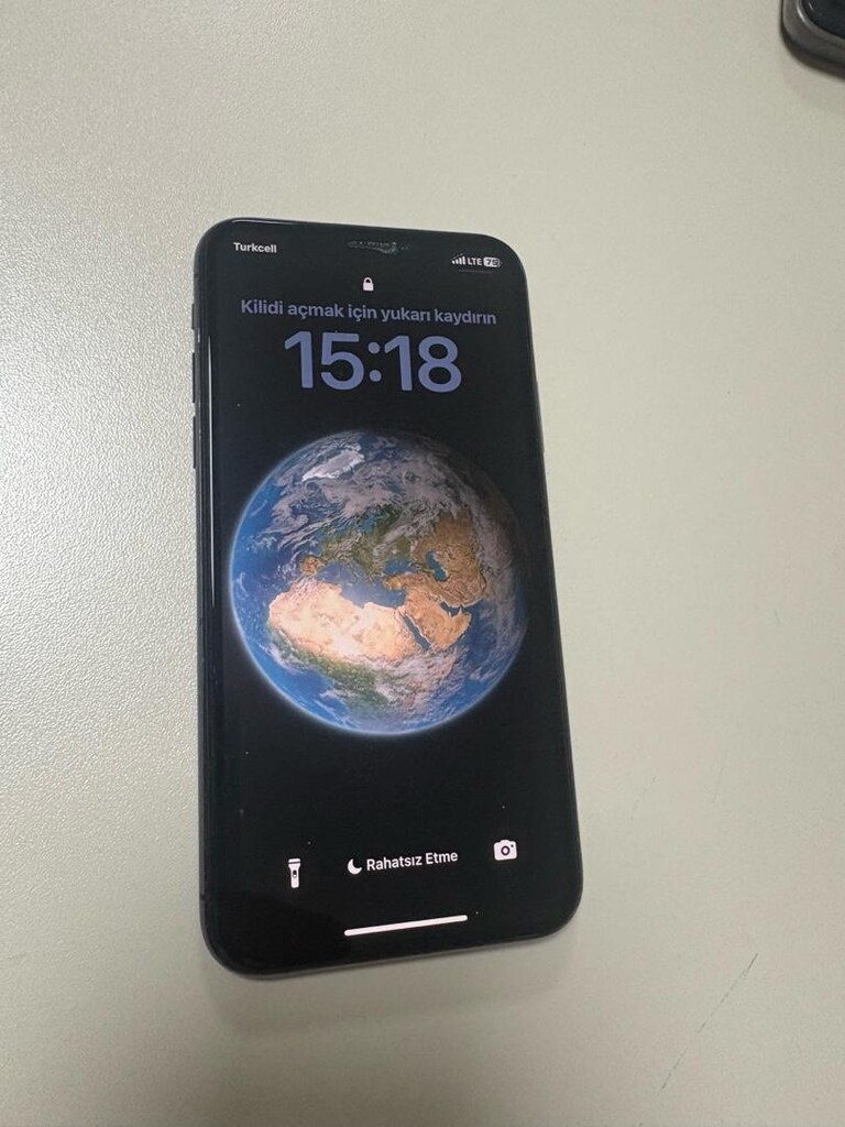ıphone xs 256 gb andriod takaslı - 2