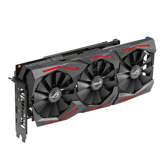 ASUS ROG STRIX 2060 OC EDITION