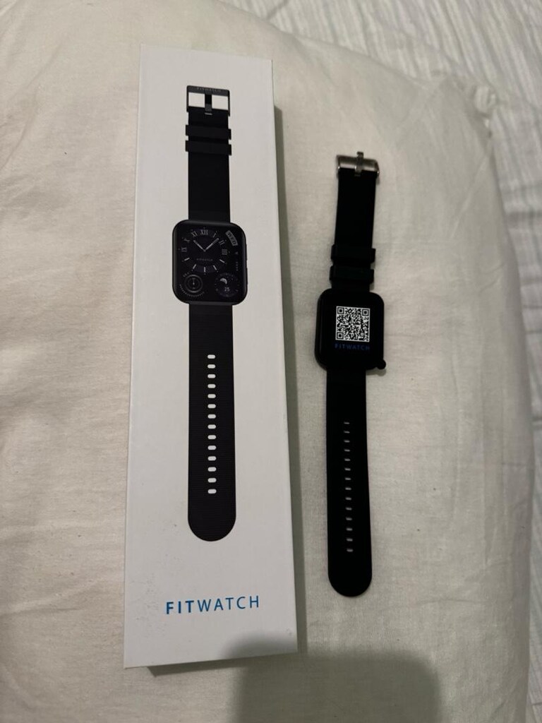 Fitwatch akıllı saat - 2