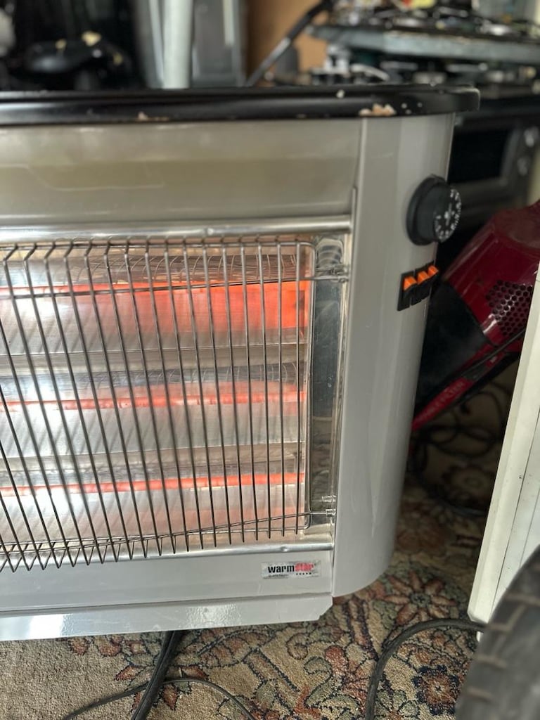 3 lü elektrikli soba temiz kaliteli elektrikli soba - 2