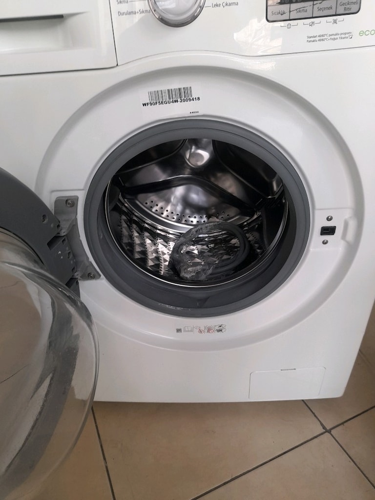 samsung çamaşır makinesi - 5