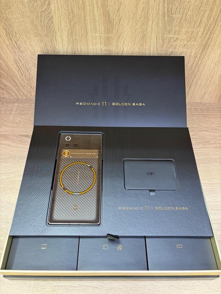 REDMAGİC GOLDEN SAĞA 24/1TB SIFIR
