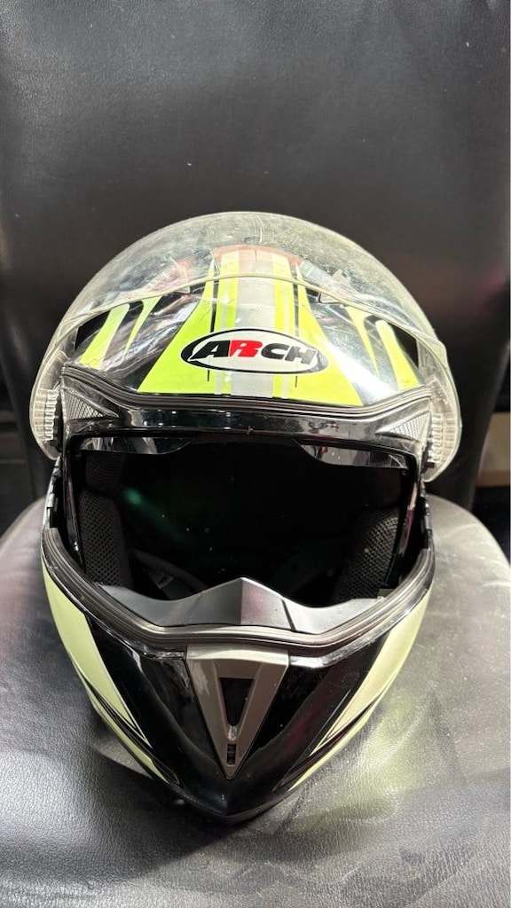arc cene acılır kask - 2