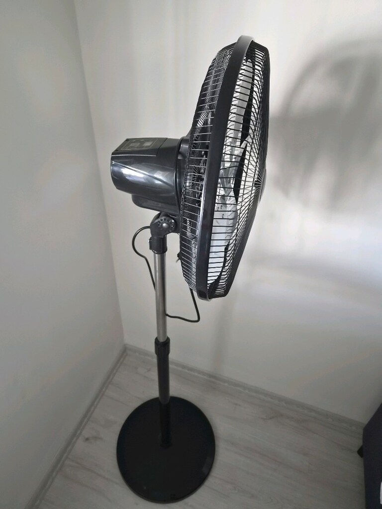 AİRKİNG OSCAR PRO SANAYİ TİPİ Vantilatör - 3