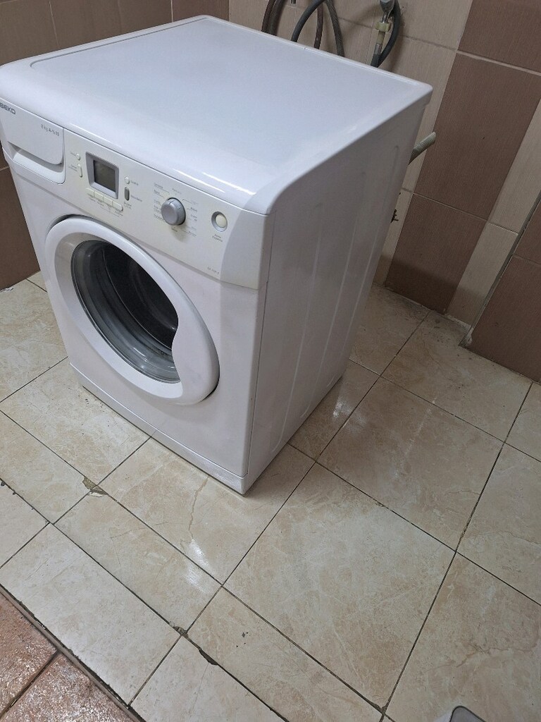 Beko çamaşır makinesi 8kg (TEKNİK SERVİSTEN) - 4