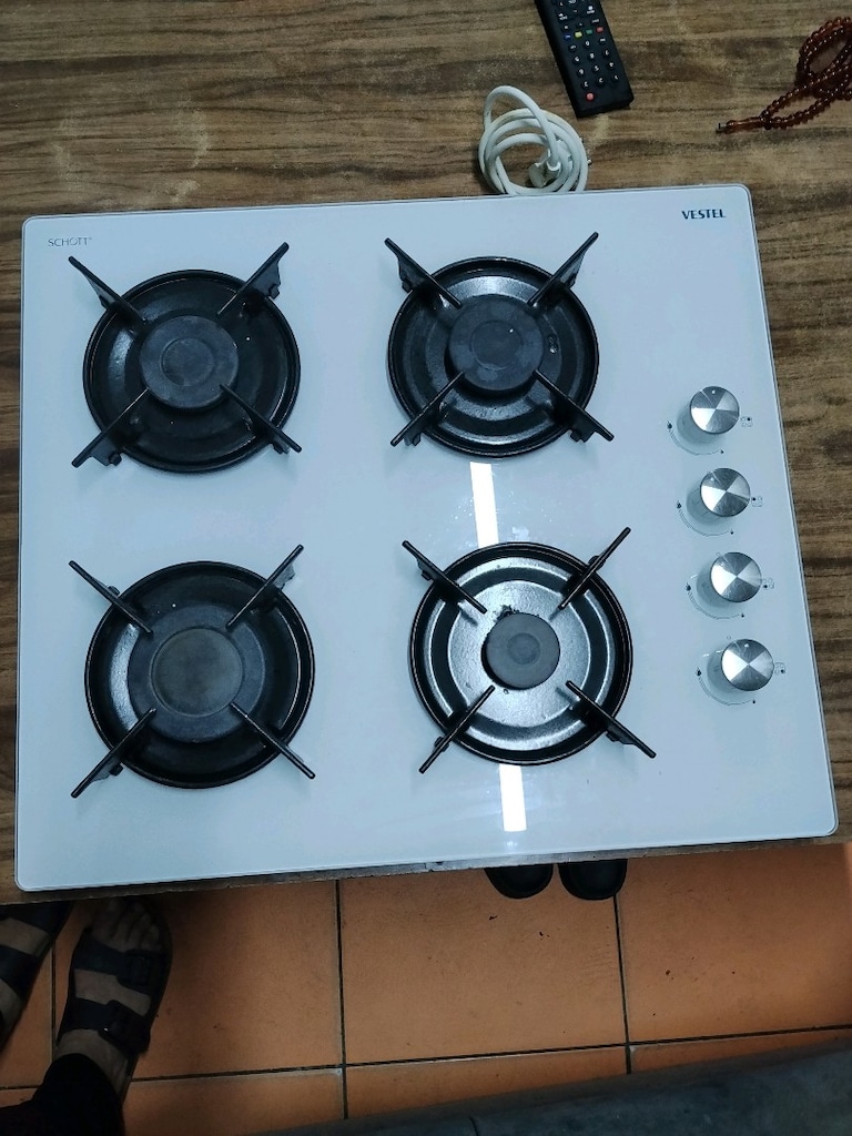 Vestel Ankastre Ocak - 2
