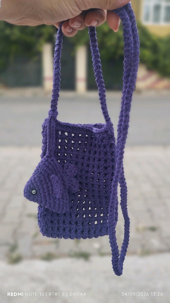 telefon çantası - 2