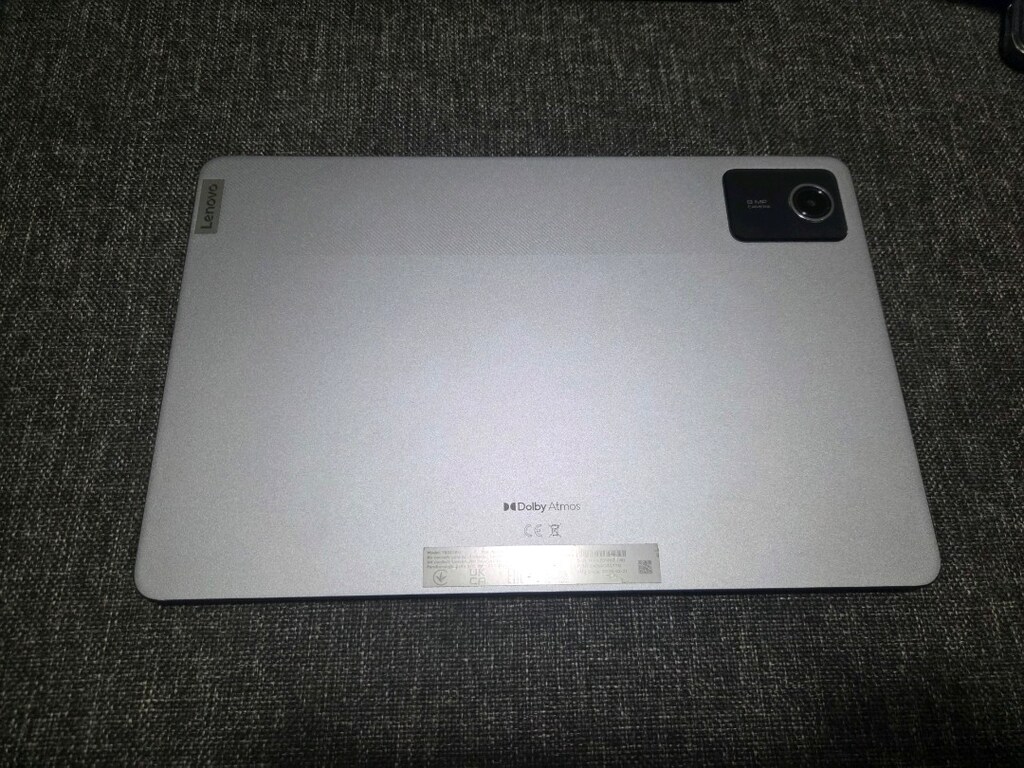 Lenovo Tab M11 8GB RAM - 5