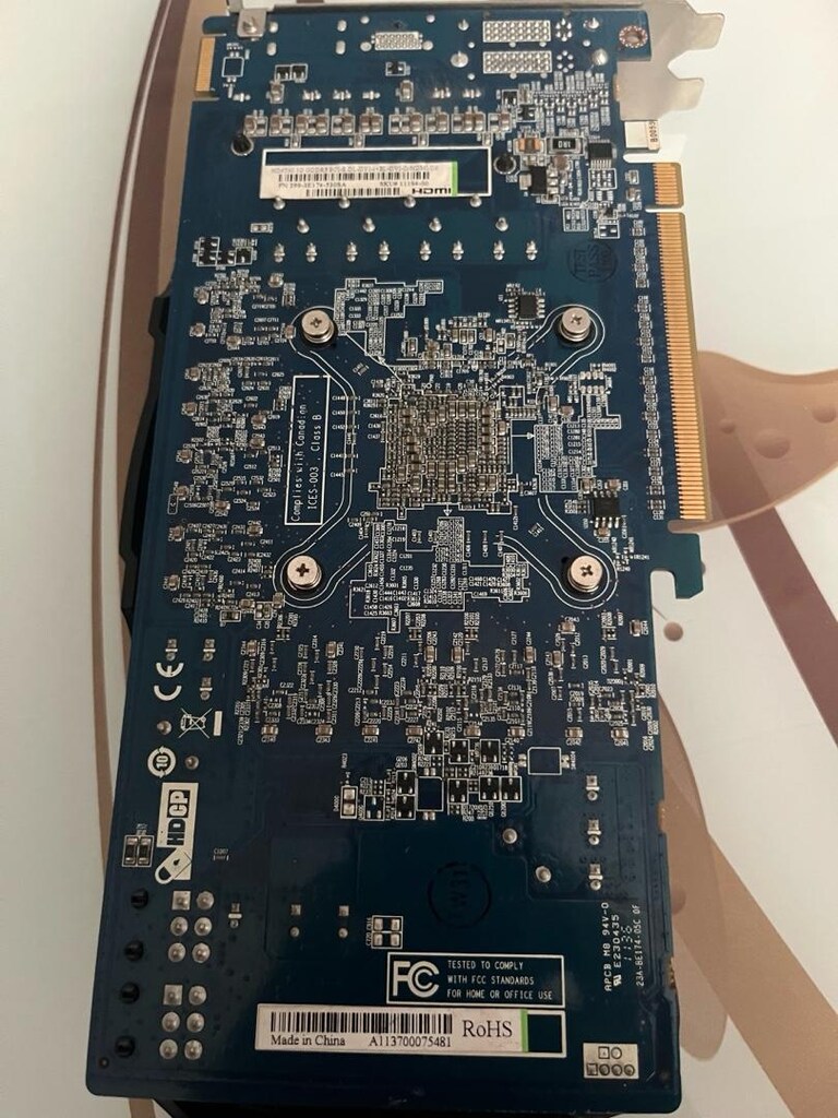 AMD HD 6790 256Bit Ekran Kartı GPU(GtX 550 ti, gtx 650) - 3