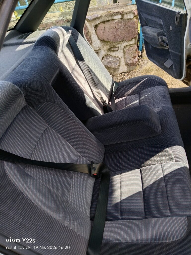 RENAULT 21 MENEGAR 1994 - 6