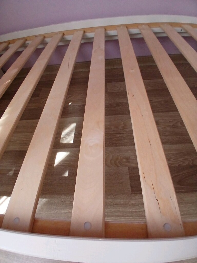 ikea mydall ranza beyaz tertemiz az kullanılmış - 7
