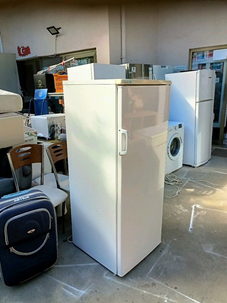Arçelik 160 cm boyunda küçük ebatlı Sorunsuz Buzdolabı - 5