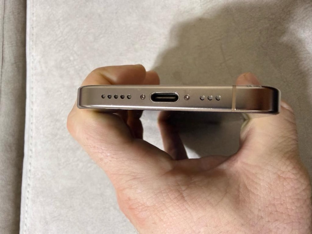 YD İPHONE 16 PRO (FUL ORJİNAL) - 6