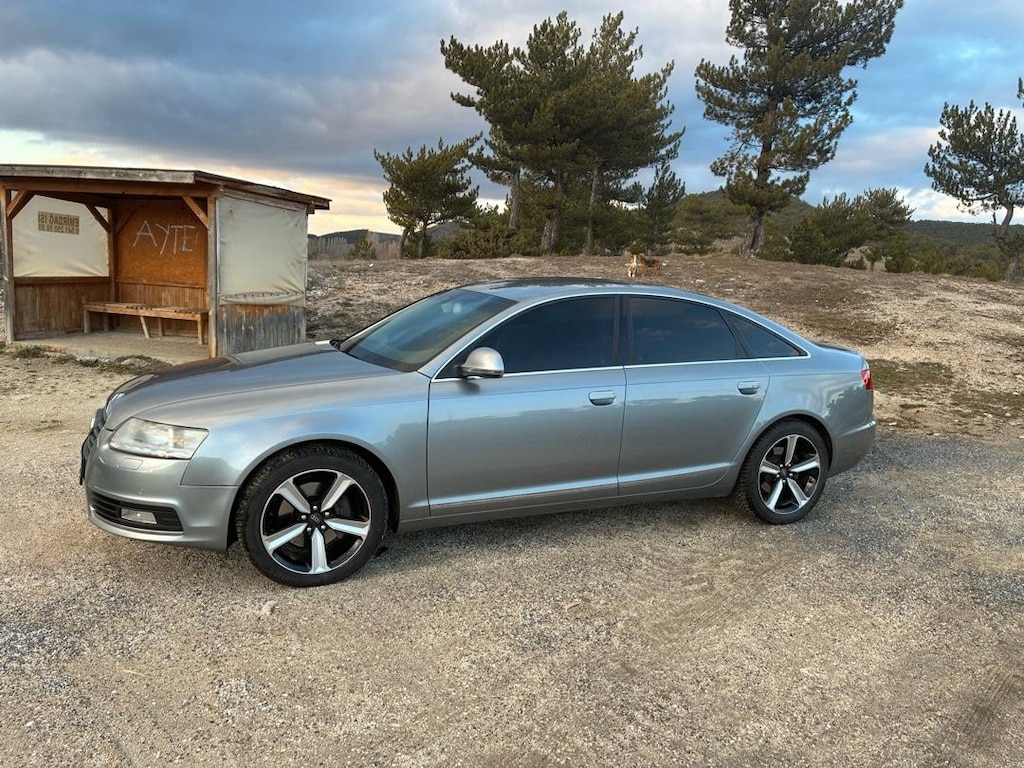 Audi A6 2.0 TDİ - 5