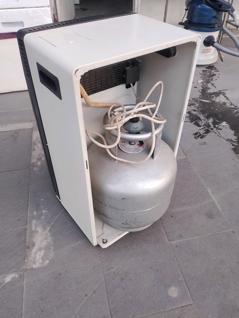 BEKO KATALİTİK SOBA TÜPÜYLE BERABER - 5