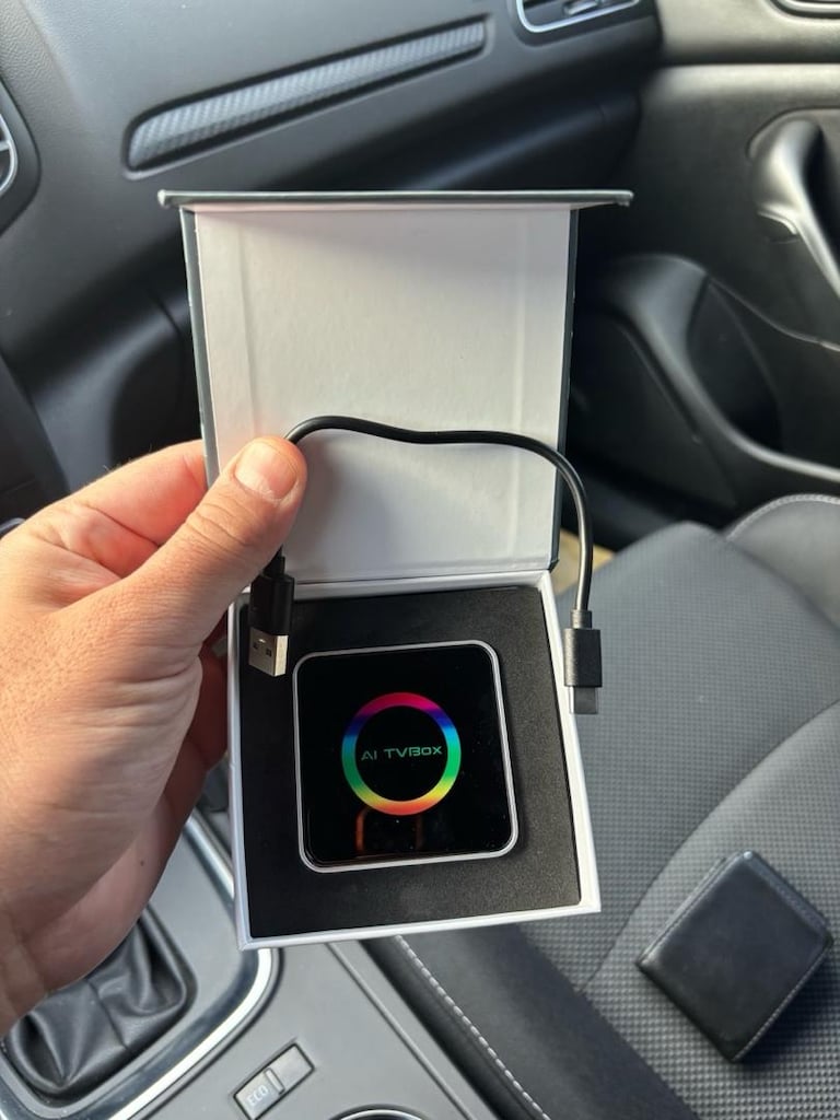 Al box 4+64 gb sıfır ürün hiç kullanılmadı - 3