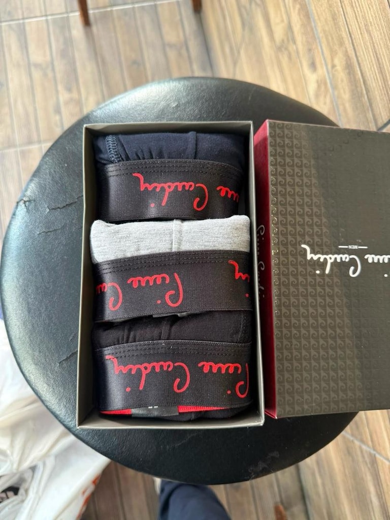 Kutulu boxer %100 pamuk her marka ve beden mevcuttur - 8