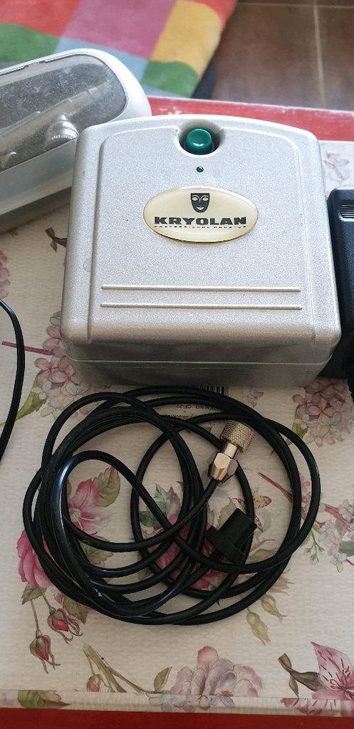 Kryolan Airbrush - 2