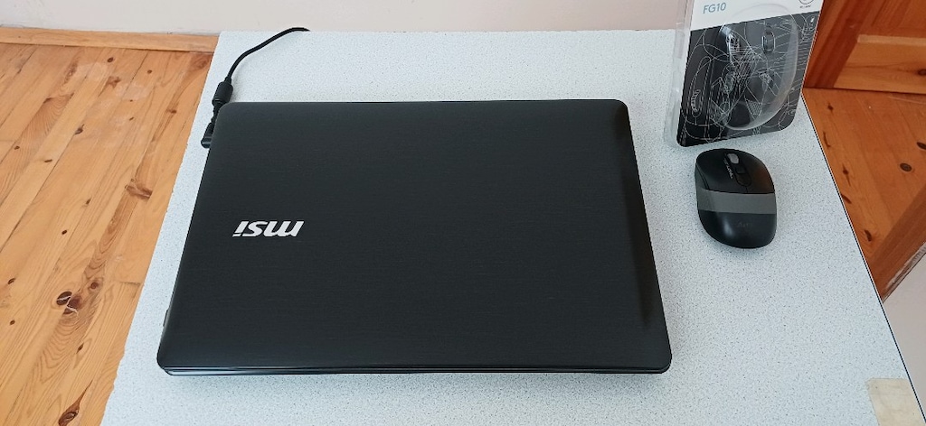 Msi Notebook Intel I3 Win11Pro 240Gb Ssd 1Gb Nvidia Ekran Kartı - 5