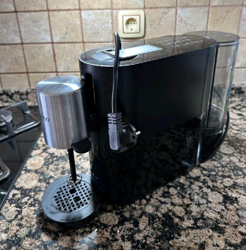Nespresso Atelier S85 (Kutulu Faturalı Sorunsuz) SON FİYAT ACİL - 3