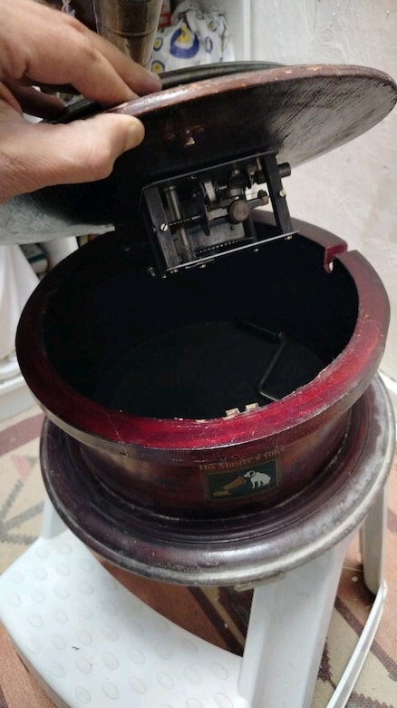 Gramofon - 2