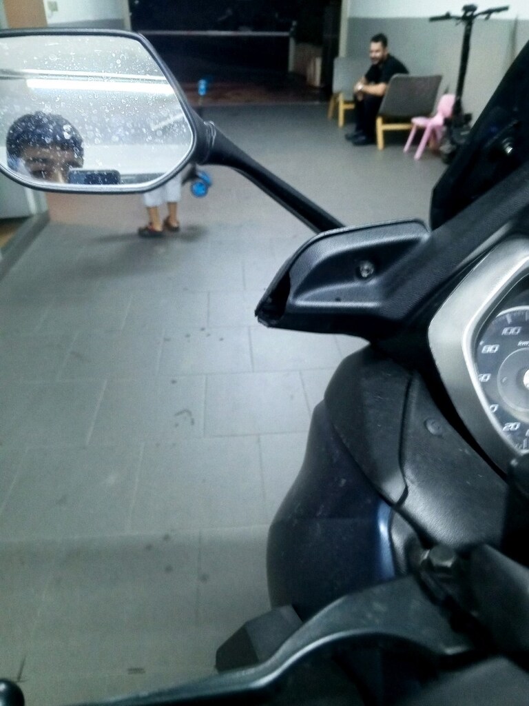 tertemiz xmax 250 abs - 8