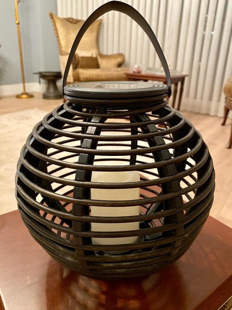 GÜNEŞ ENERJİLİ TCHİBO SOLAR FENER - 2